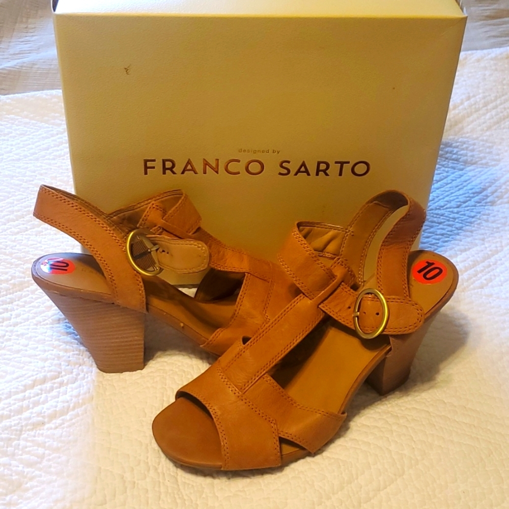 Heel Sandals